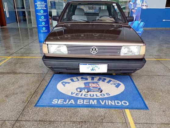 VOLKSWAGEN GOL 1.0 8V GASOLINA 2P MANUAL